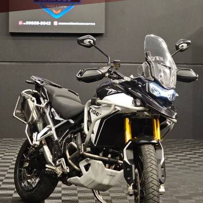 TRIUMPH TIGER 900 RALLY PRO TRIUMPH TIGER 900 RALLY PRO